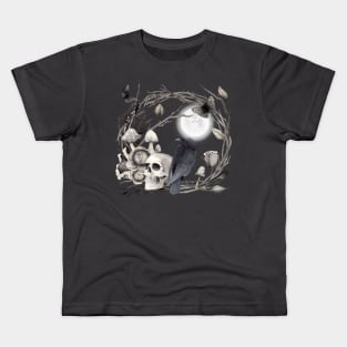 Beautiful Death Kids T-Shirt